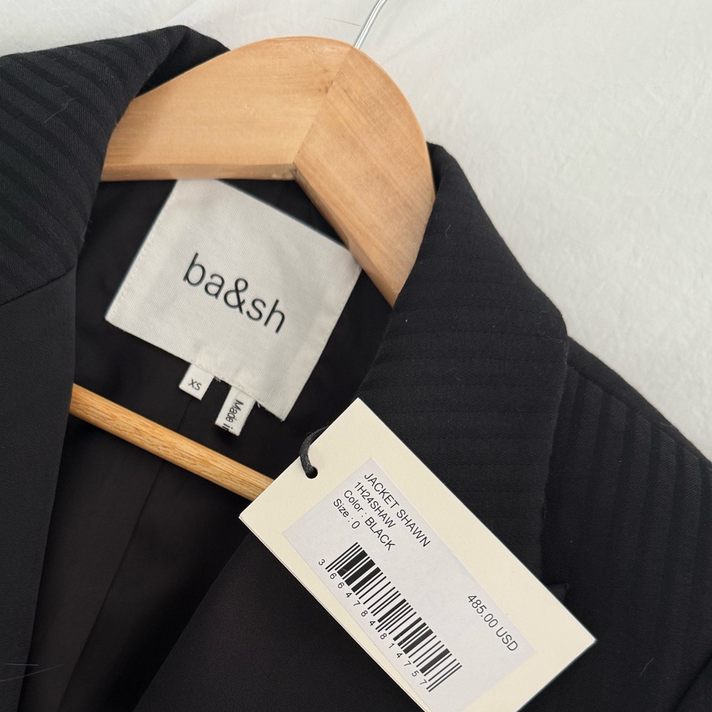 BA&SH blazer - Picture 8 of 10
